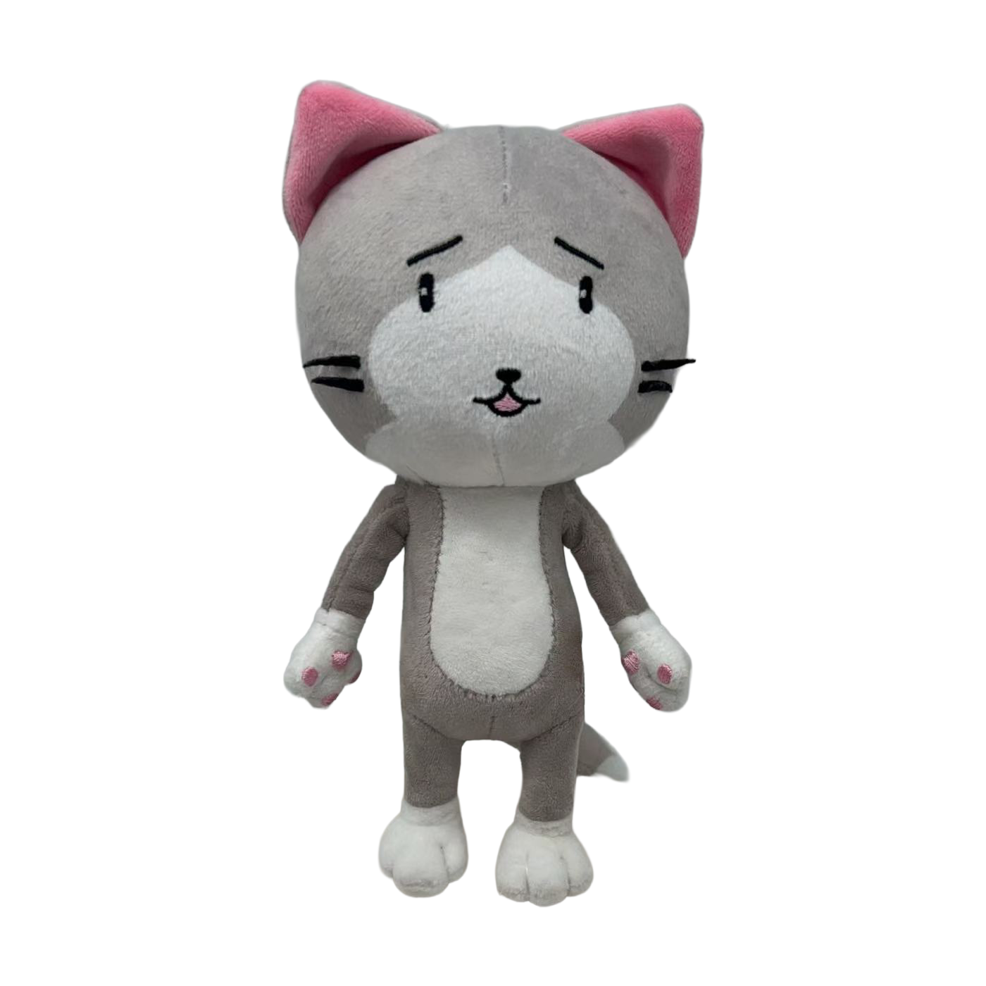 (PRE-ORDER) Posable Mishy Plushie (Mascot Costume Ver.)