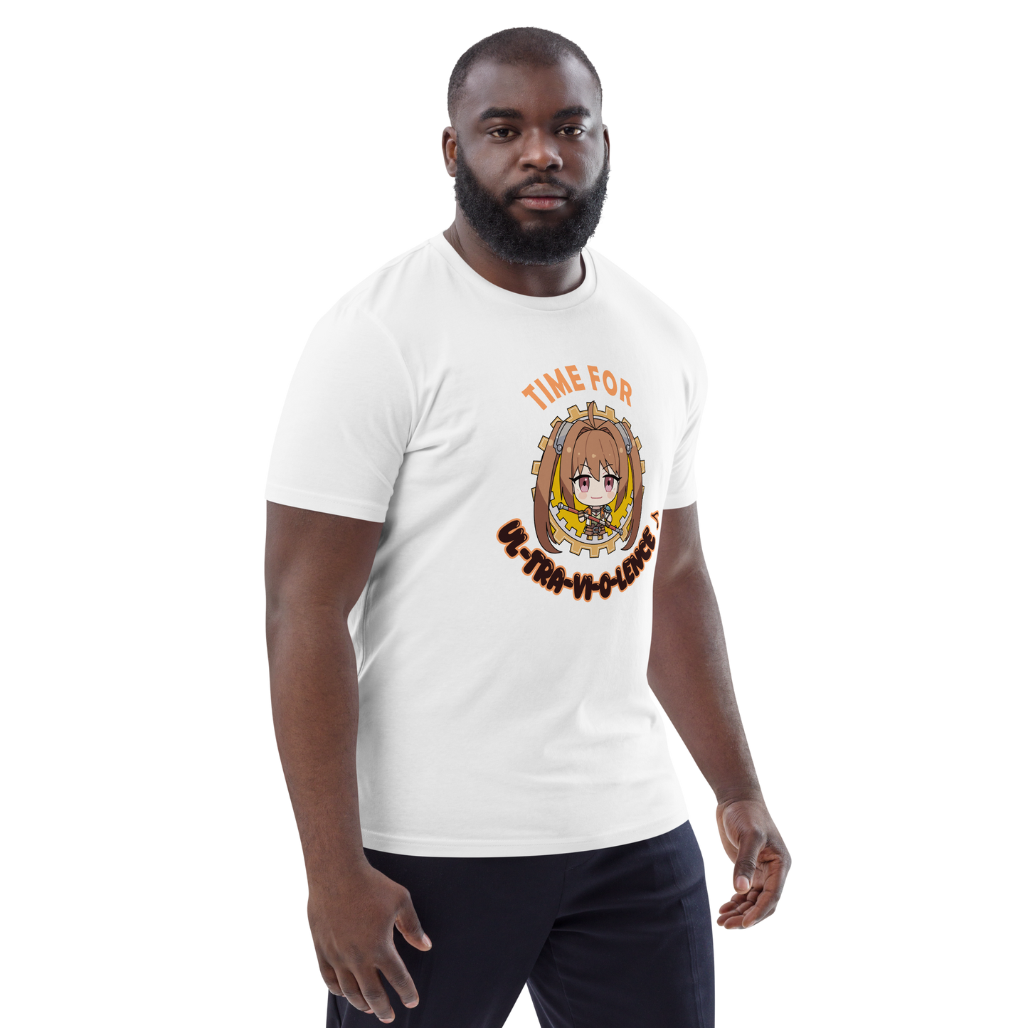 The Legend of Heroes: Trails in the Sky SC Officially Licensed Estelle Bright T-Shirt