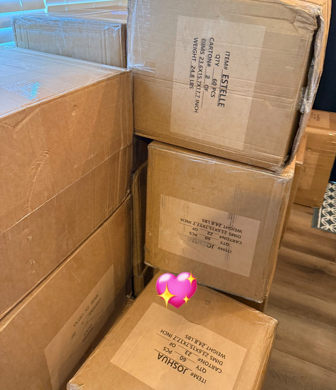 Plushie Production Update 12/2/2025