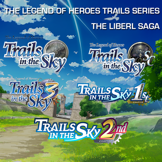Trails Series Title Update!