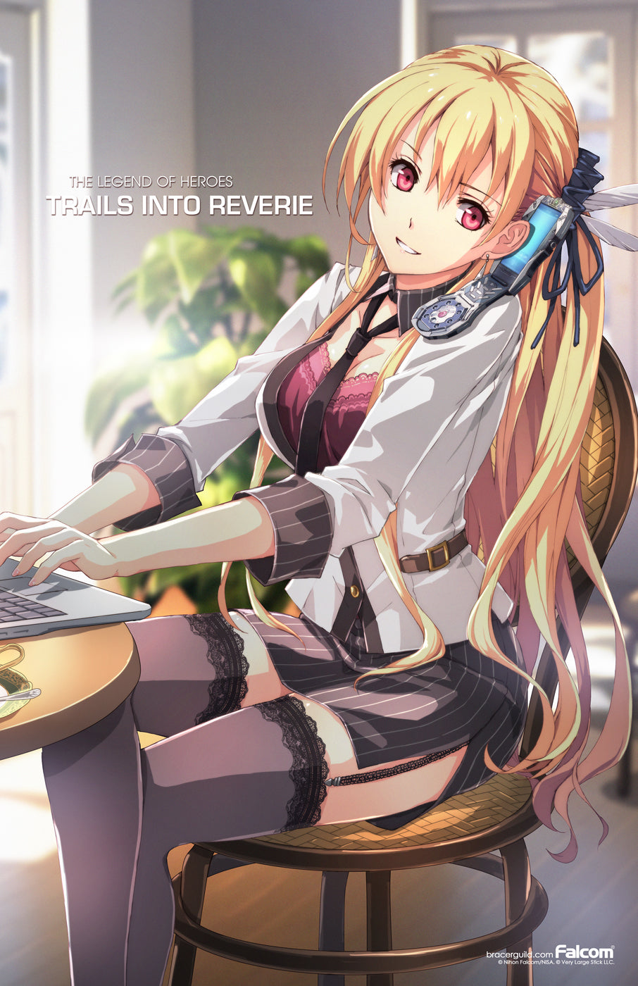 The Legend of Heroes: Trails into Reverie Official HOTSHOT 11x17