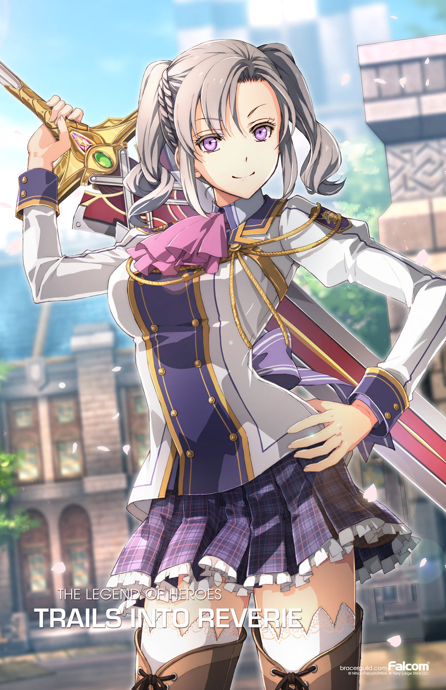 The Legend of Heroes: Trails into Reverie Official HOTSHOT 11x17 Art Prints