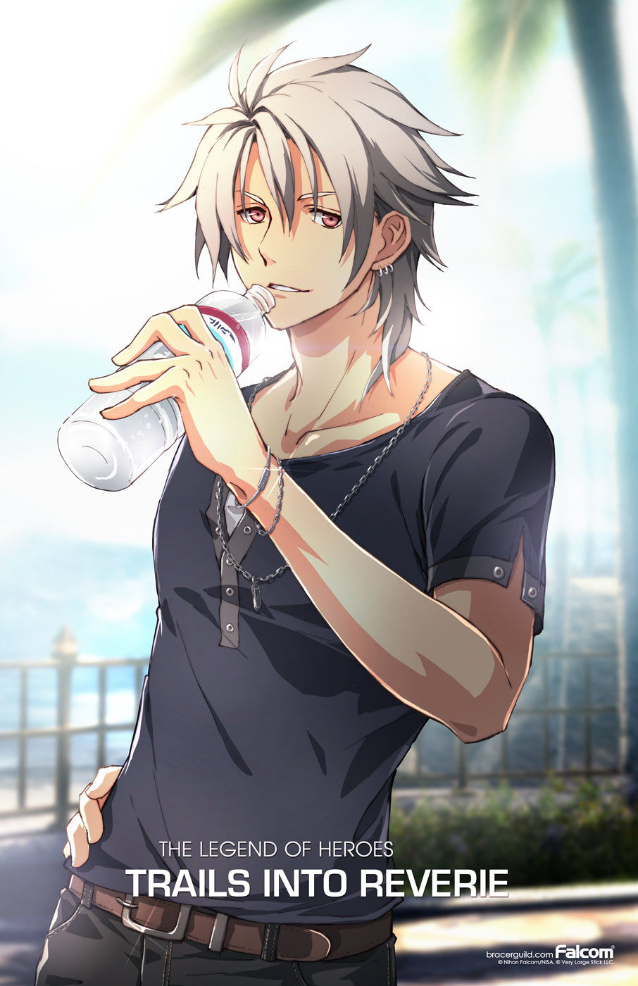 The Legend of Heroes: Trails into Reverie Official HOTSHOT 11x17 Art Prints