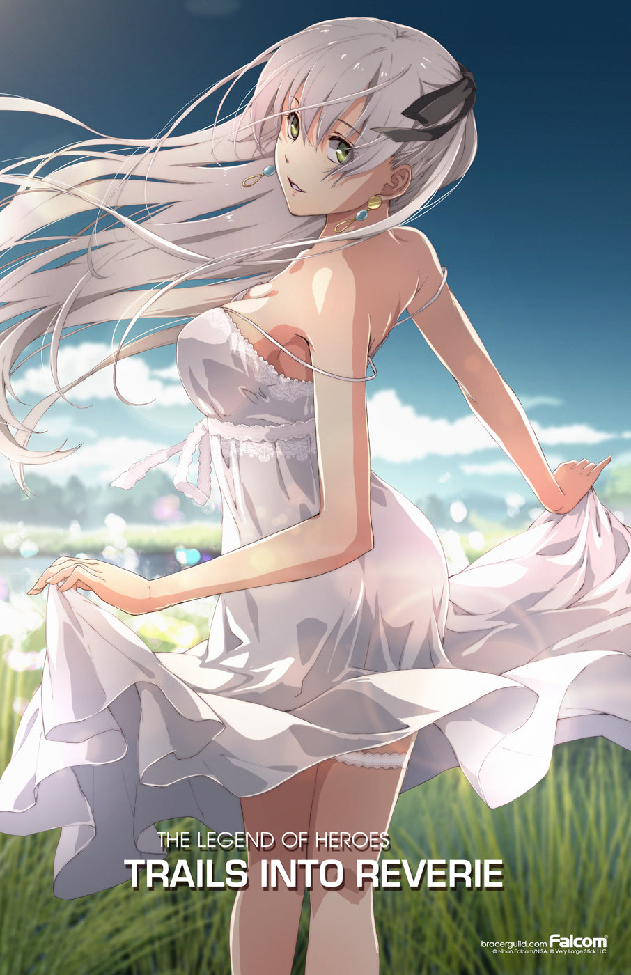 The Legend of Heroes: Trails into Reverie Official HOTSHOT 11x17 Art Prints