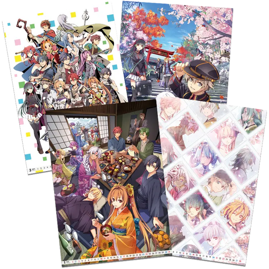(PRE-ORDER) Falcom Calendar 2027