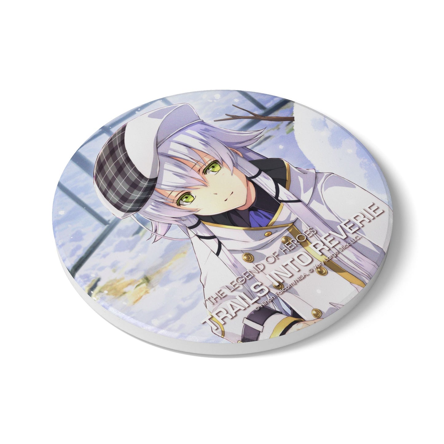 The Legend of Heroes: Trails into Reverie HOT-SHOT Coaster --  Altina Orion