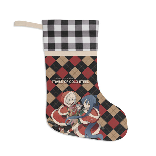 The Legend of Heroes: Trails of Cold Steel Official Christmas Stocking — Fie Claussell and Laura S. Arseid