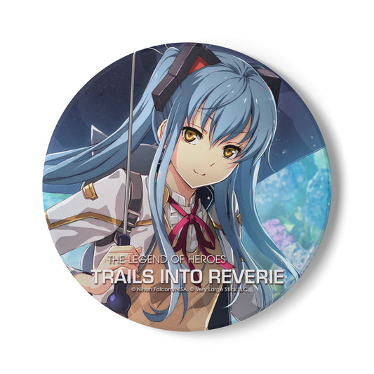 The Legend of Heroes: Trails into Reverie HOT-SHOT Coaster -- Tio Plato