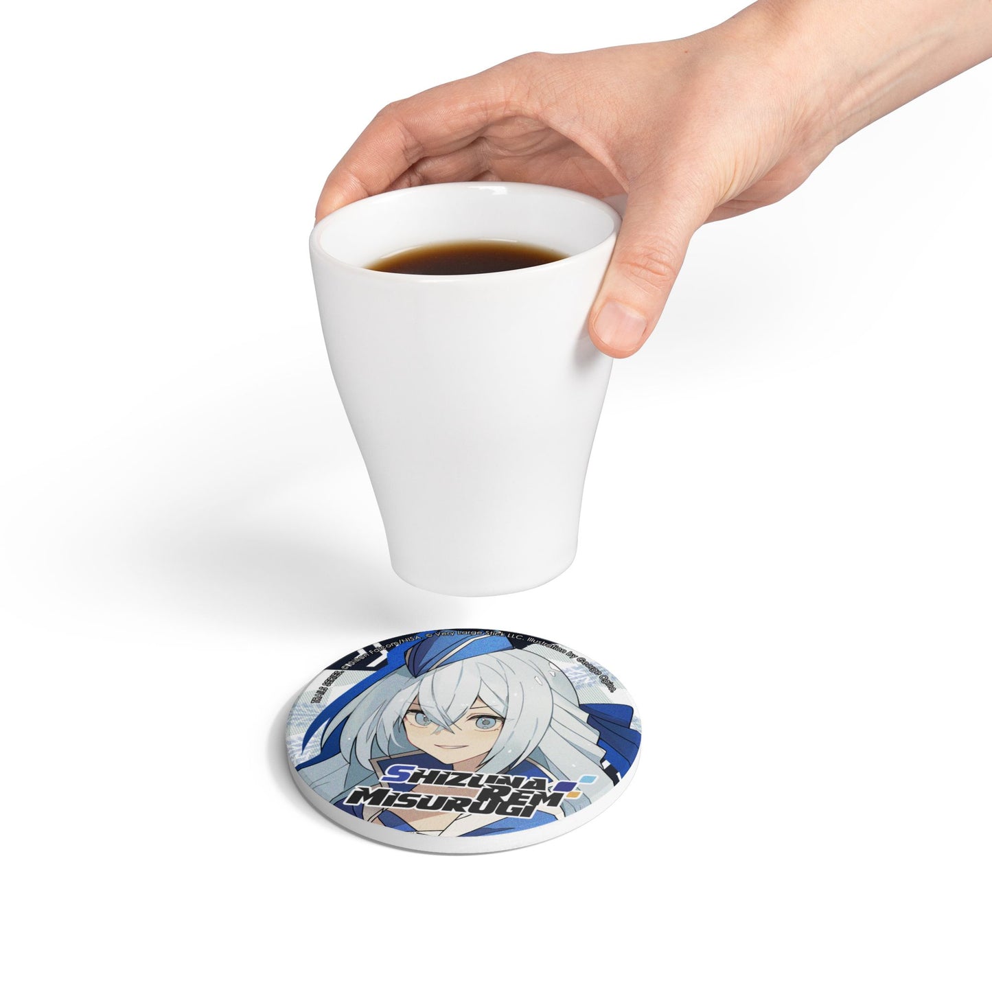 The Legend of Heroes: Trails through Daybreak II Officially Licensed Coaster --Shizuna Rem Misurugi Z1 Outfit