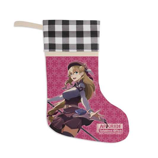The Legend of Heroes: Trails beyond the Horizon Official Christmas Stocking — Agnès Claudel