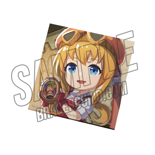 Trails in the Sky 1st Chapter Official Chibi Tita Russell Coaster