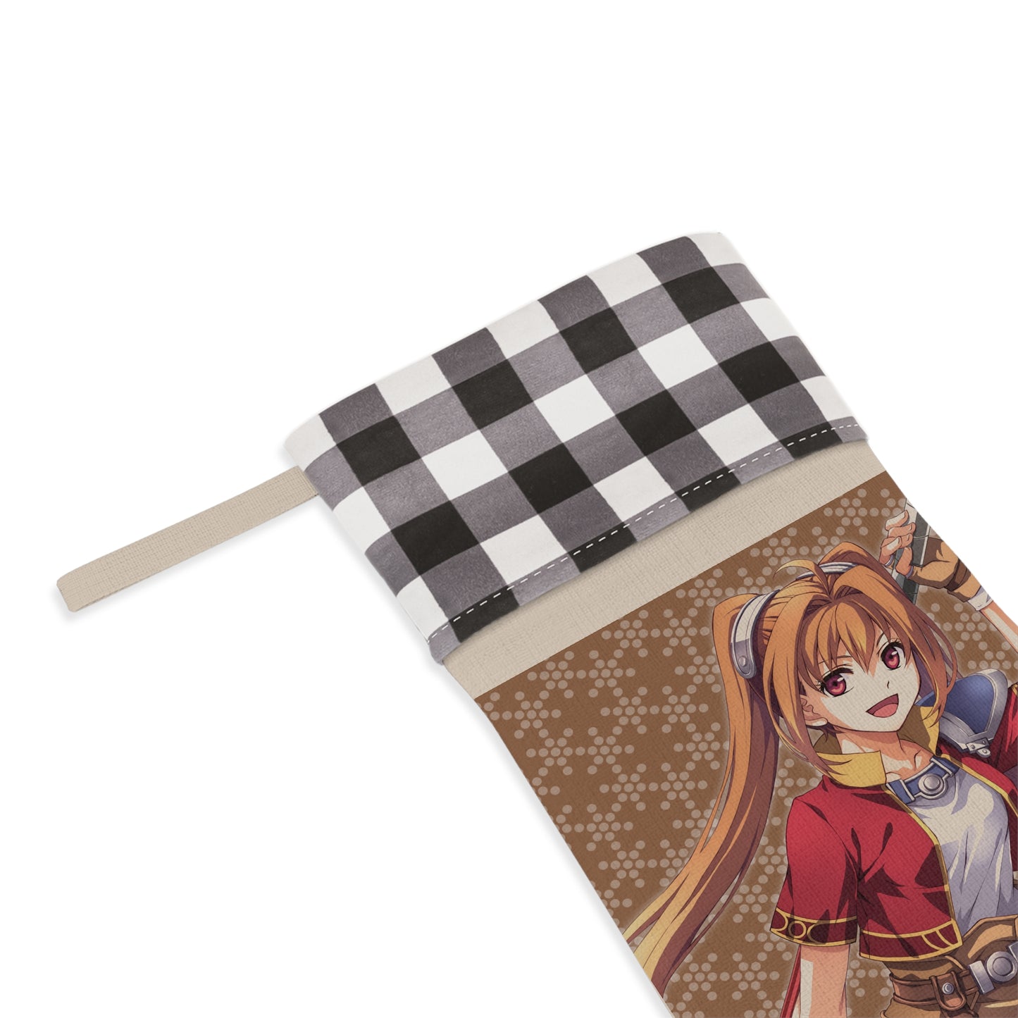 Trails in the Sky 1st Chapter Official Christmas Stocking — Estelle Bright