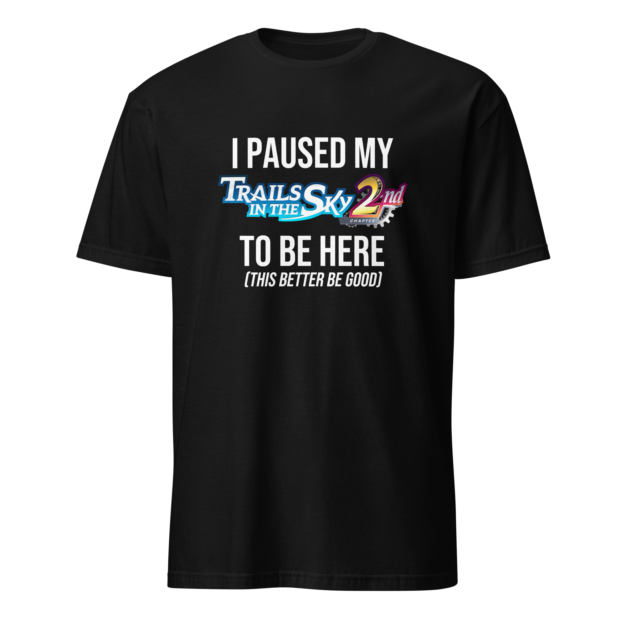 Trails in the Sky 2nd Chapter Licensed Meme Shirt