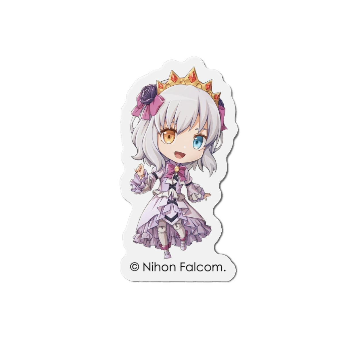 The Legend of Heroes Trails beyond the Horizon Officially Licensed Fridge Magnet - Lapis Rosenberg