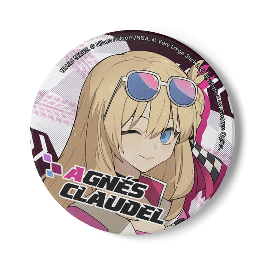 The Legend of Heroes: Trails through Daybreak II Officially Licensed Coaster --  Agnès Claudel Z1 Outfit