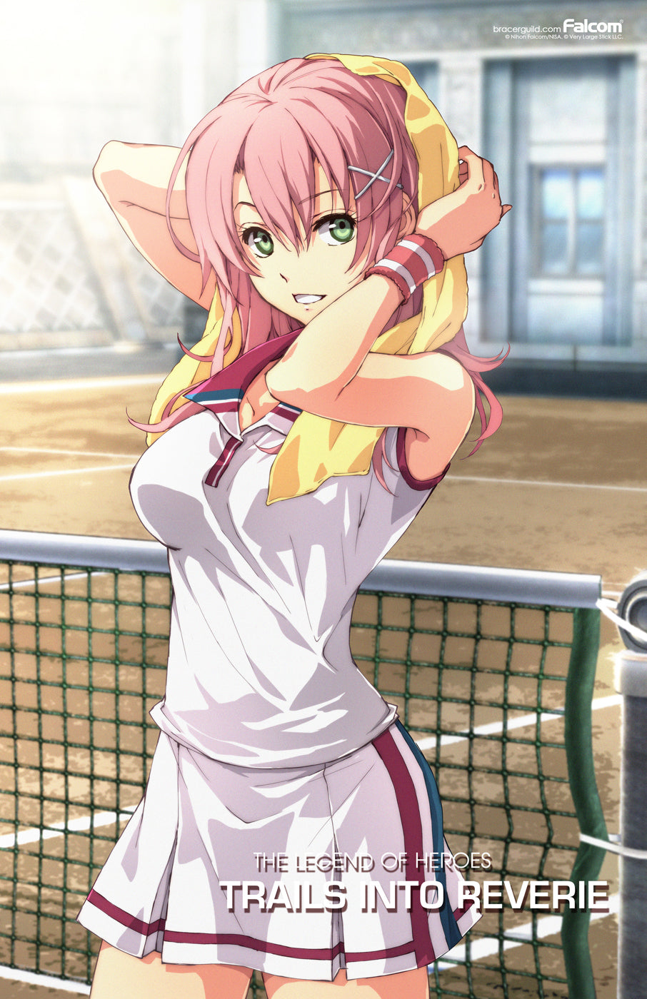 The Legend of Heroes: Trails into Reverie Official HOTSHOT 11x17 Art Prints