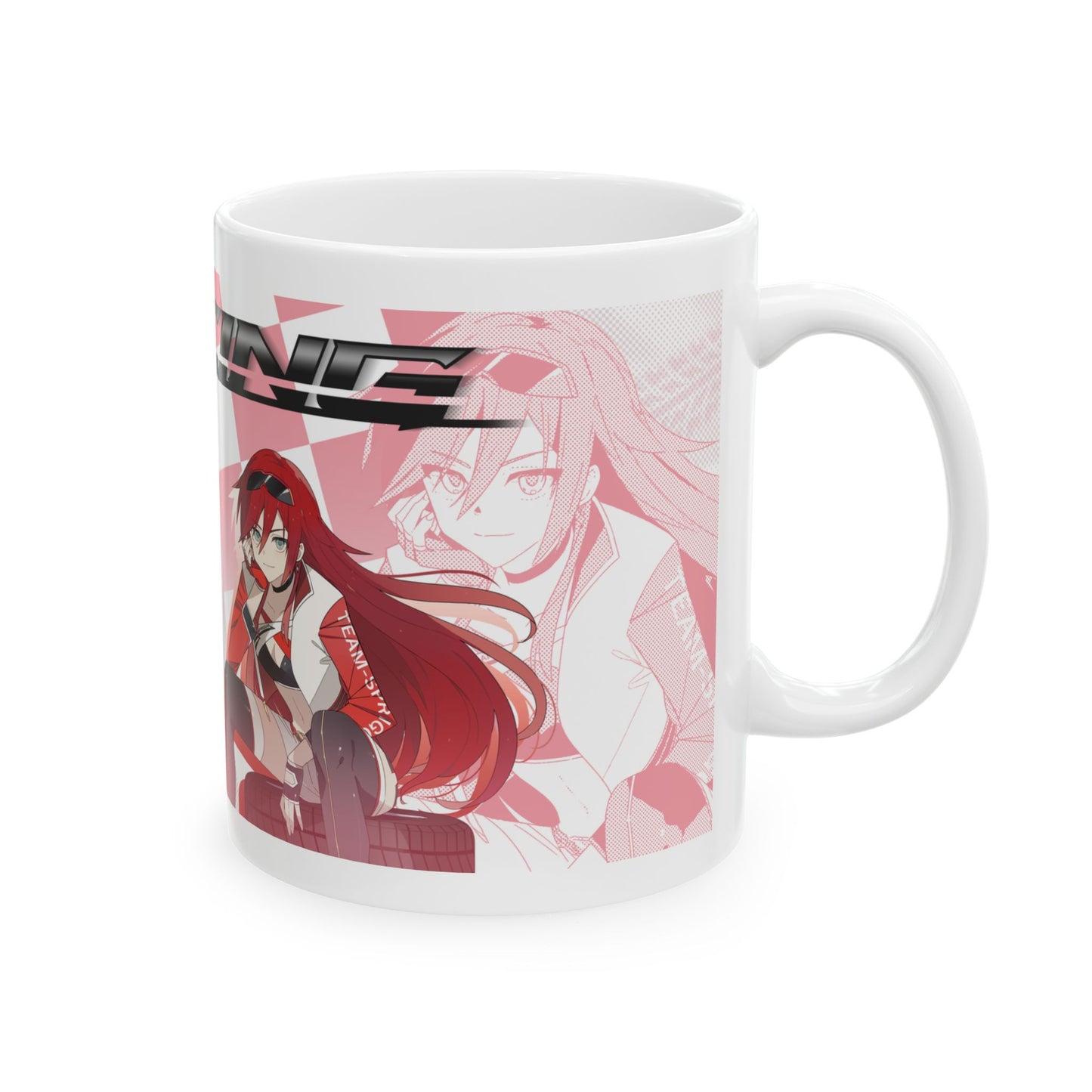 The Legend of Heroes: Trails through Daybreak II Officially Licensed Mug -- Celis Ortesia Z1 Outfit