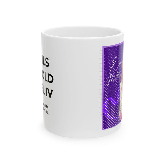 The Legend of Heroes: Trails of Cold Steel IV Valentine's Mug -- Emma Millstein