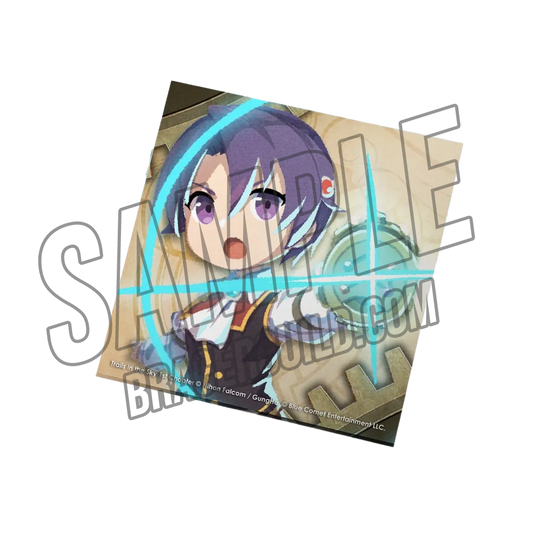 Trails in the Sky 1st Chapter Official Chibi Kloe Rinz Coaster