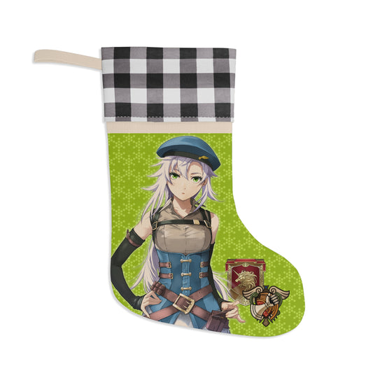 The Legend of Heroes: Trails beyond the Horizon Official Christmas Stocking — Fie Claussell
