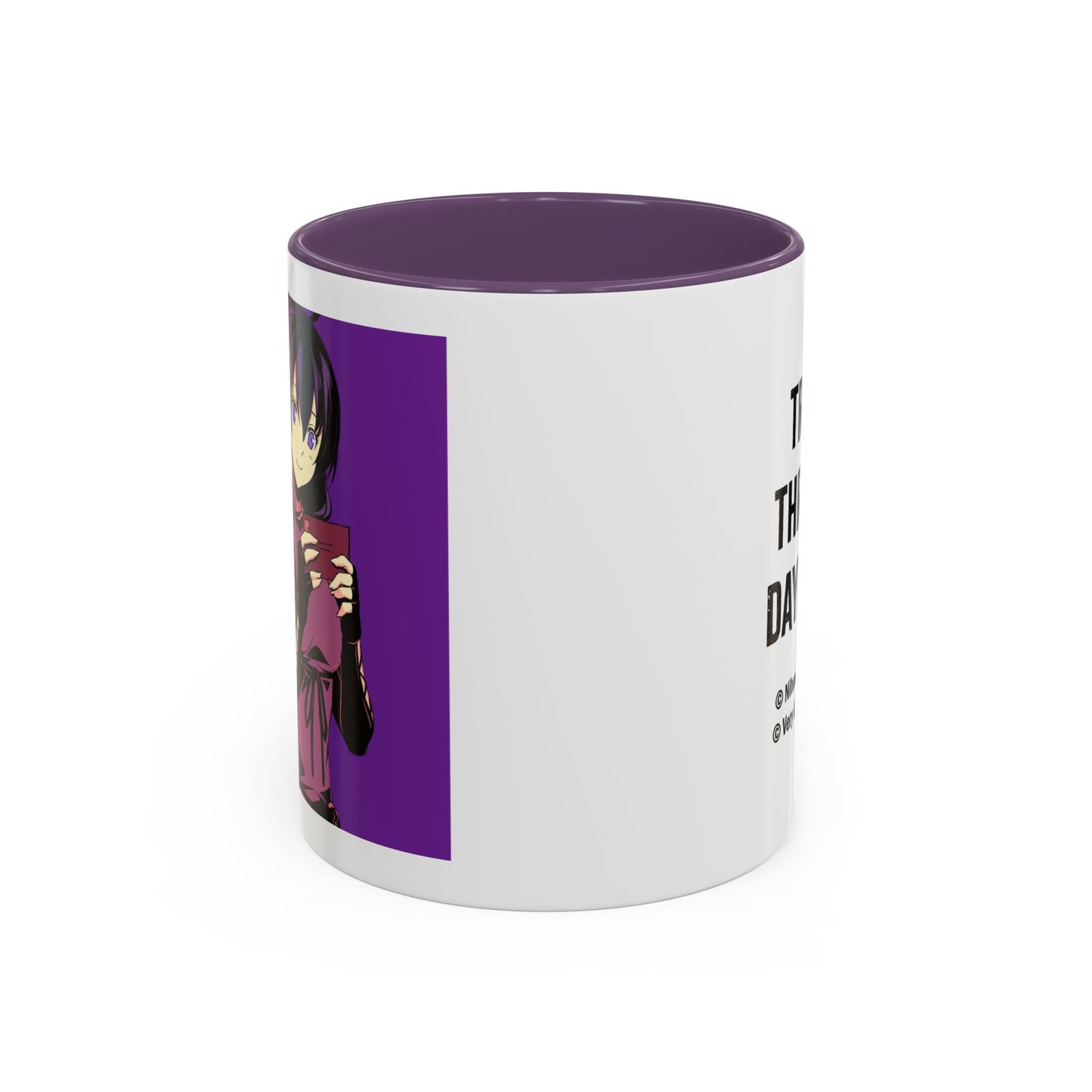 The Legend of Heroes: Trails through Daybreak Officially Licensed Coffee Mug - Rixia Mao