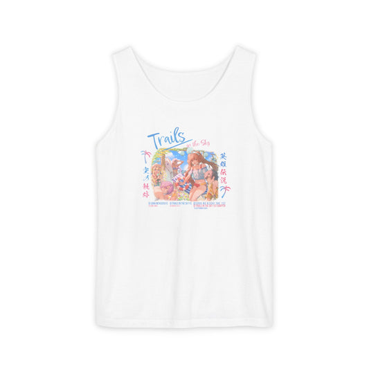 Trails in the Sky Officially Licensed Summer Tank Top