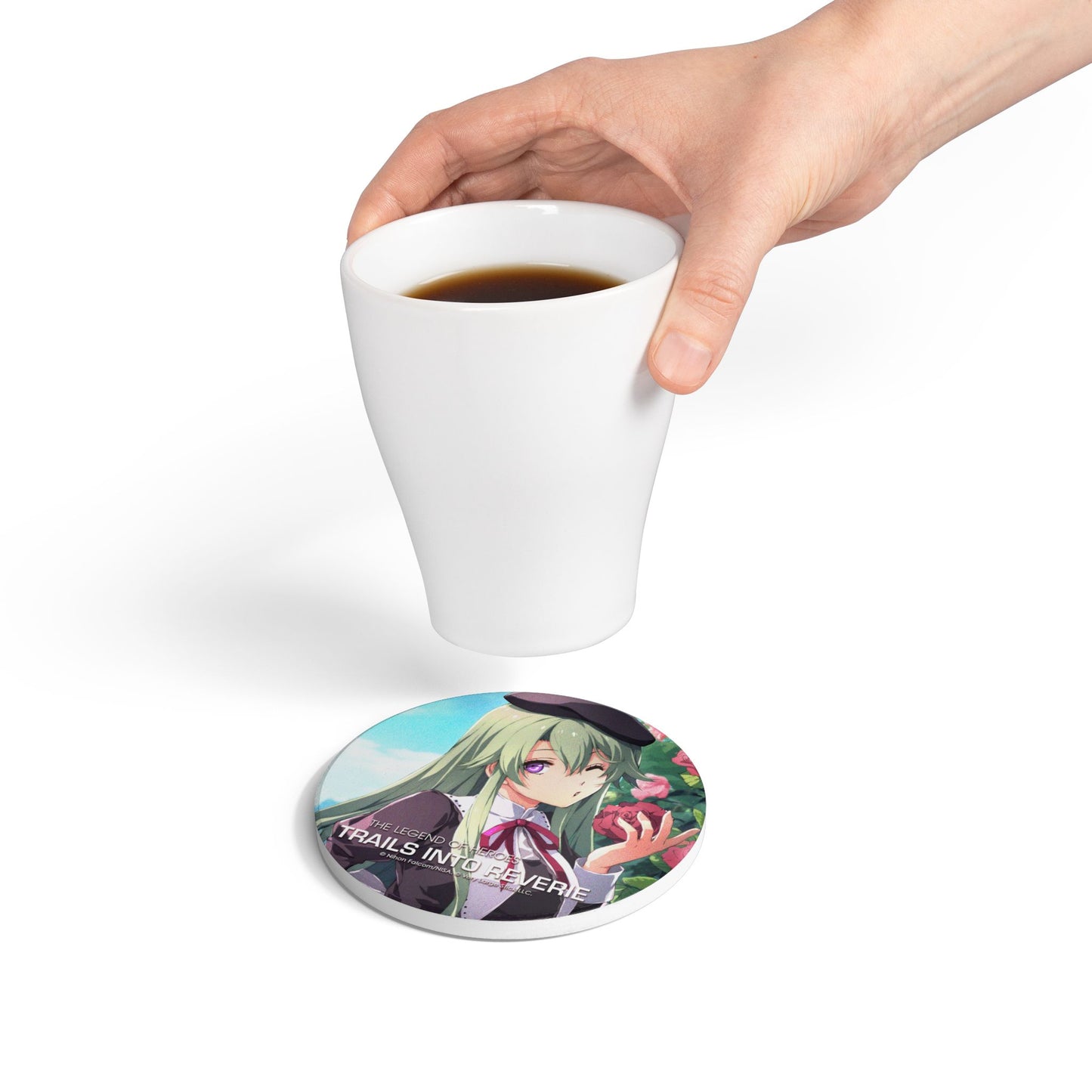 The Legend of Heroes: Trails into Reverie HOT-SHOT Coaster --  Musse Egret