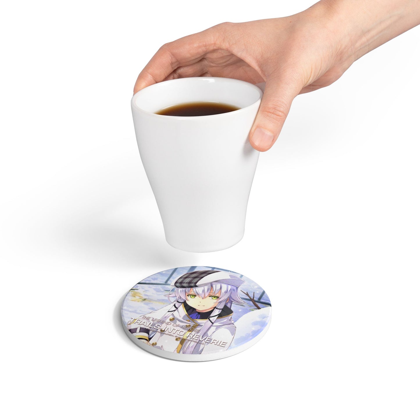 The Legend of Heroes: Trails into Reverie HOT-SHOT Coaster --  Altina Orion