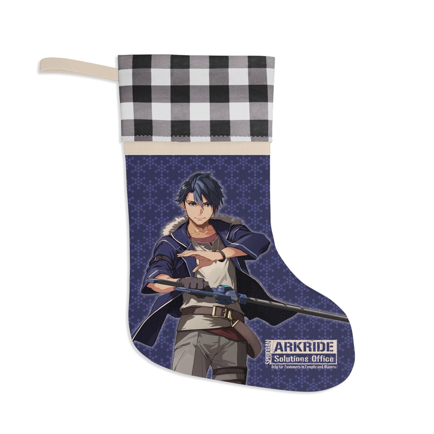 The Legend of Heroes: Trails beyond the Horizon Official Christmas Stocking — Van Arkride
