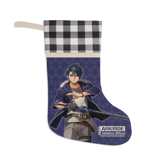 The Legend of Heroes: Trails beyond the Horizon Official Christmas Stocking — Van Arkride