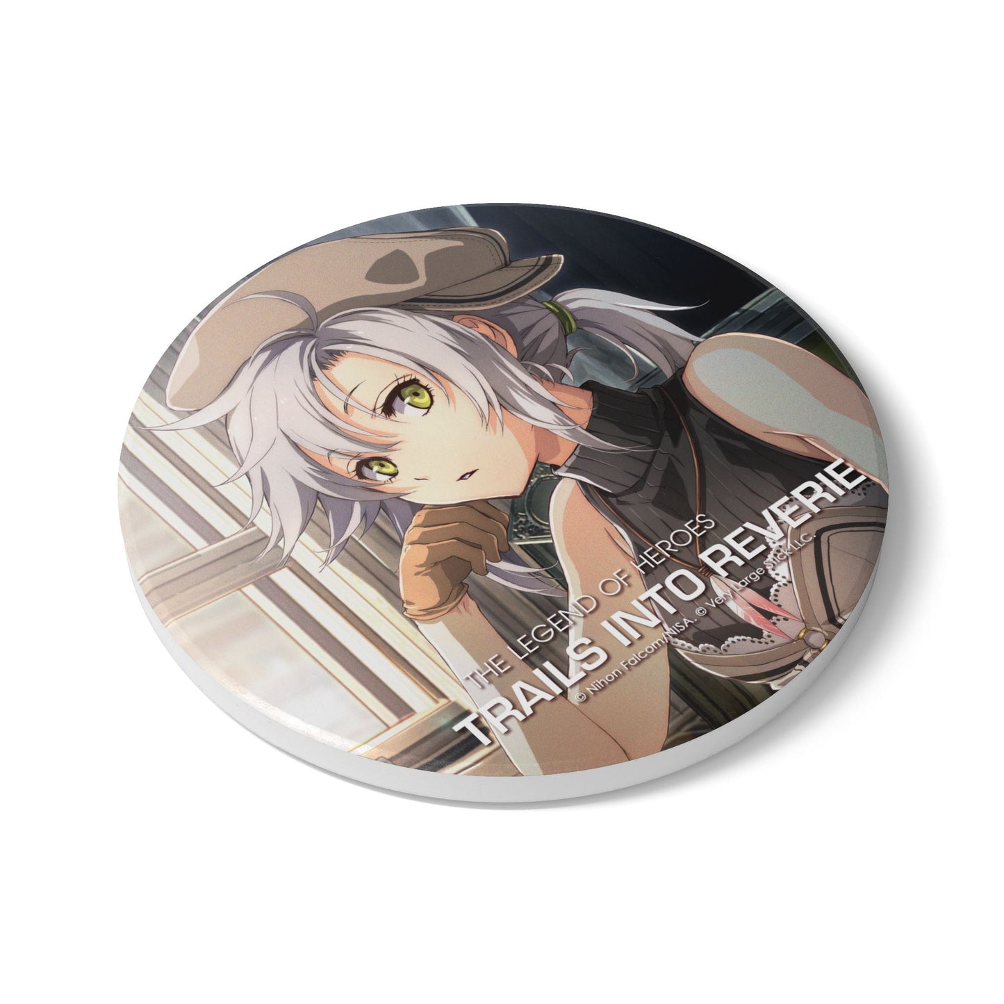 The Legend of Heroes: Trails into Reverie HOT-SHOT Coaster --  Fie Claussell