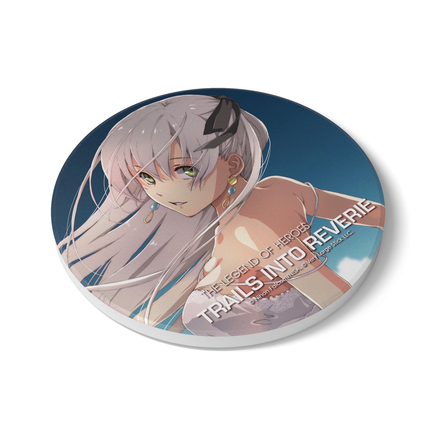 The Legend of Heroes: Trails into Reverie HOT-SHOT Coaster --  Elie Macdowell