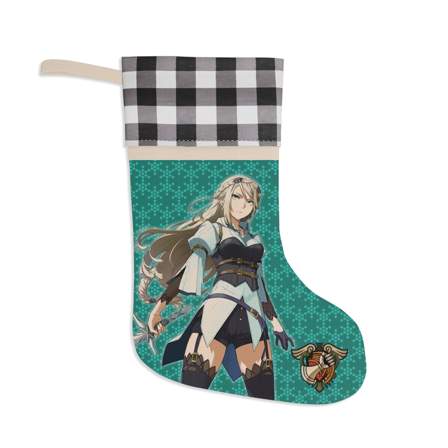 The Legend of Heroes: Trails beyond the Horizon Official Christmas Stocking — Elaine Auclair