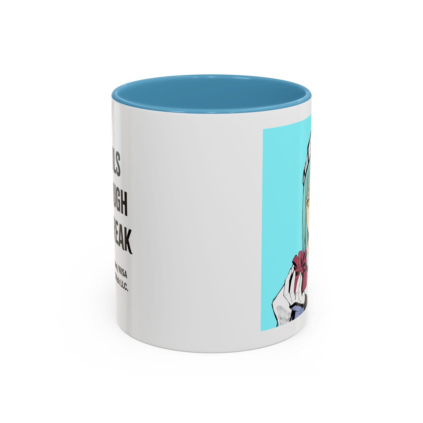 The Legend of Heroes: Trails through Daybreak Officially Licensed Coffee Mug - Risette Twinings