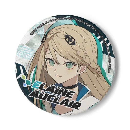 The Legend of Heroes: Trails through Daybreak II Officially Licensed Coaster -- Elaine Auclair Z1 Outfit