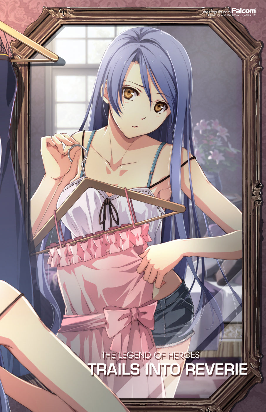 The Legend of Heroes: Trails into Reverie Official HOTSHOT 11x17 Art Prints