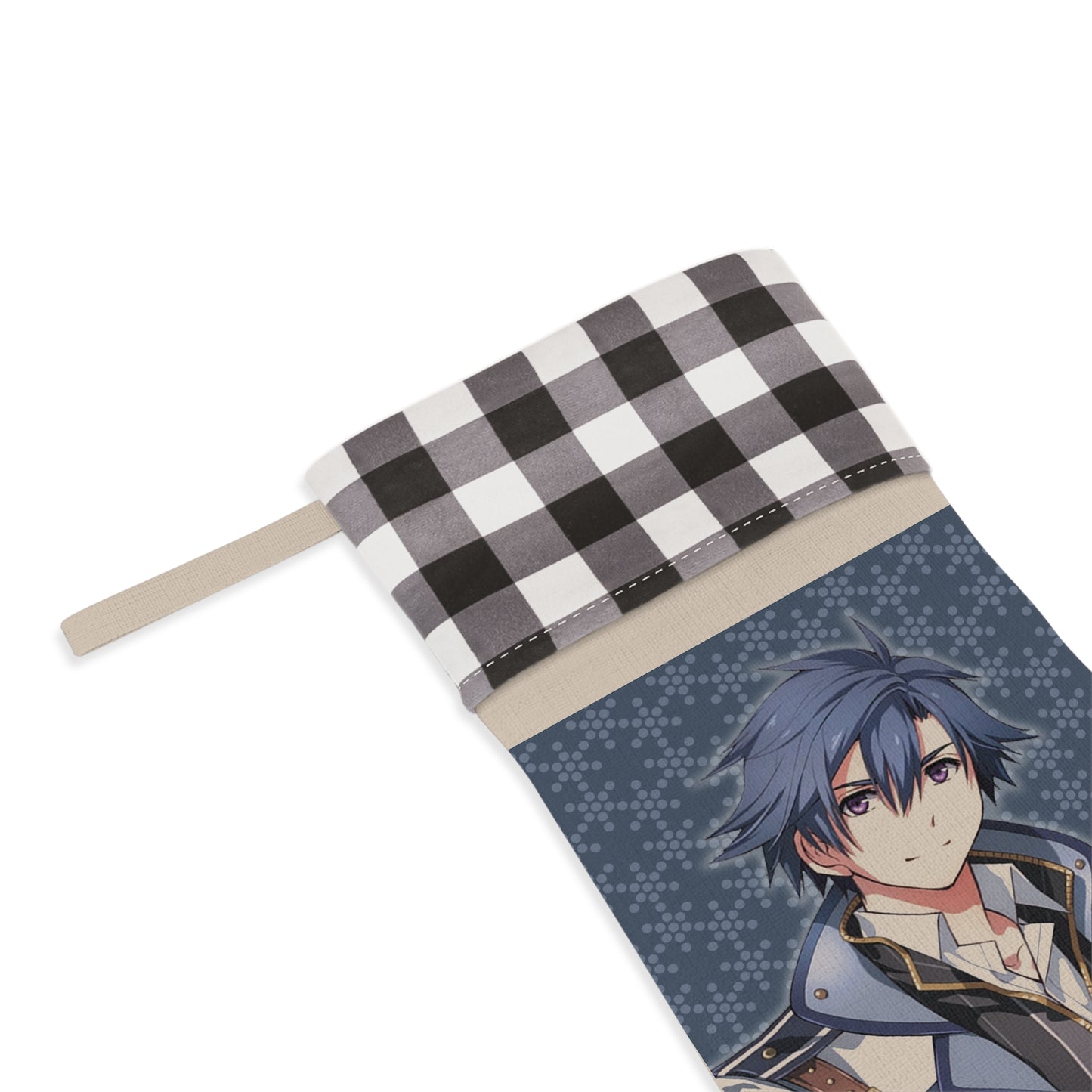 The Legend of Heroes: Trails of Cold Steel III Official Christmas Stocking — Rean Schwarzer
