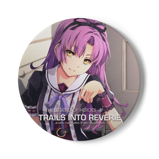 The Legend of Heroes: Trails into Reverie HOT-SHOT Coaster -- Renne Bright