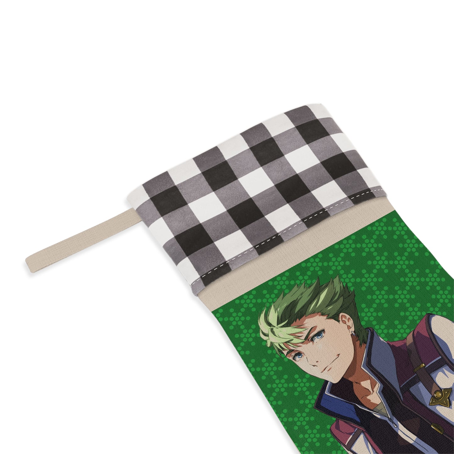 The Legend of Heroes: Trails beyond the Horizon Official Christmas Stocking — Kevin Graham