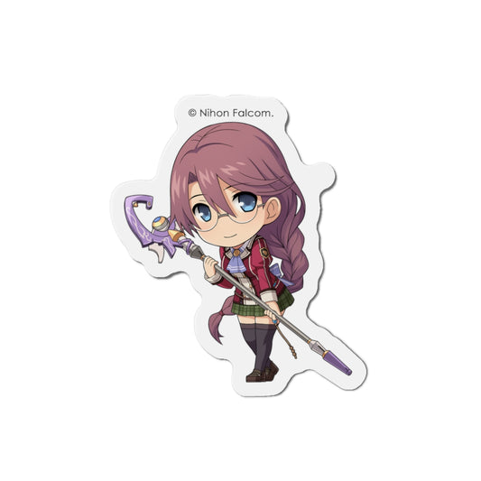 The Legend of Heroes Trails of Cold Steel Officially Licensed Fridge Magnet - Emma Millstein