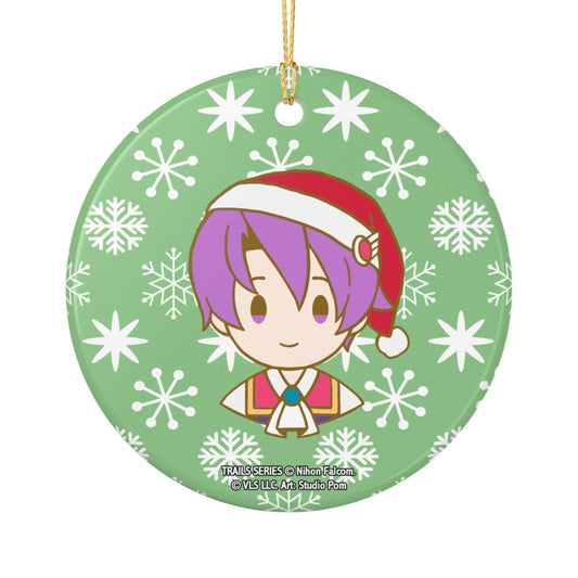 Trails in the Sky 1st Chapter Officially Licensed Christmas Ornament — Kloe RInz