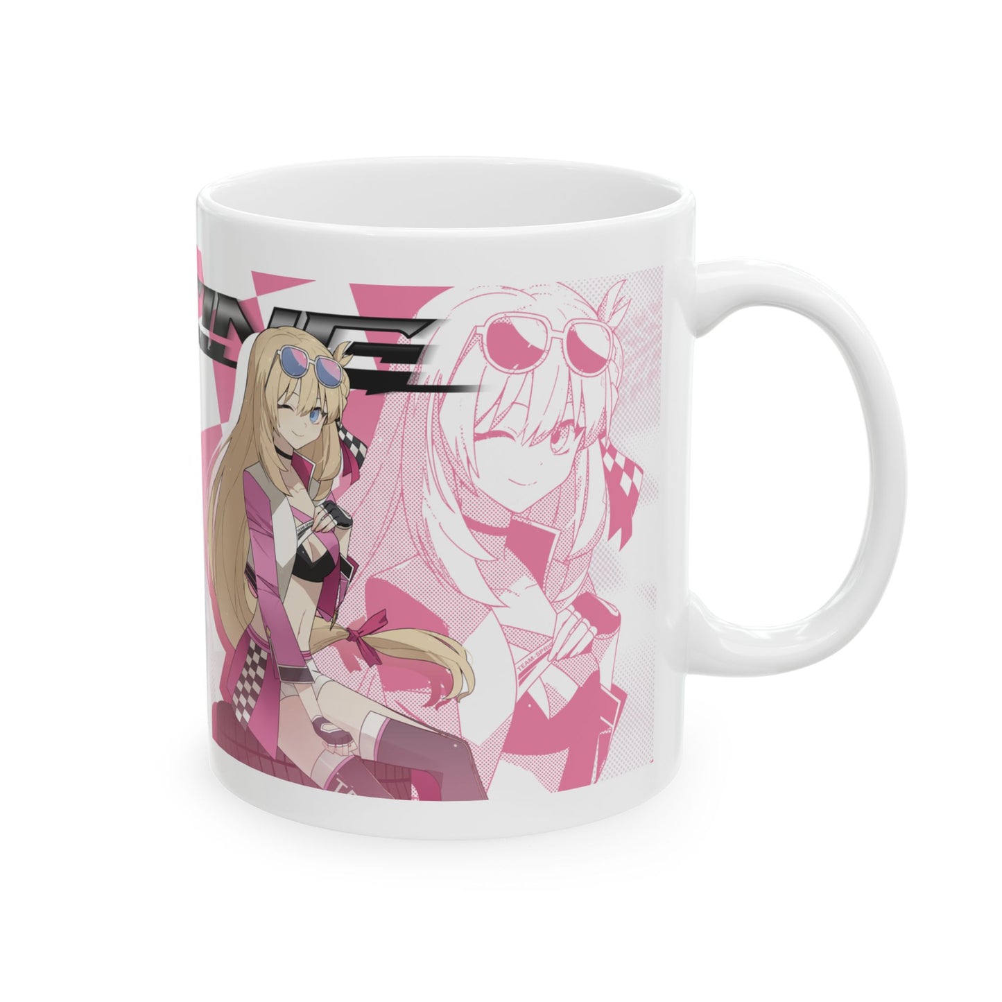 The Legend of Heroes: Trails through Daybreak II Officially Licensed Mug -- Agnès Claudel Z1 Outfit
