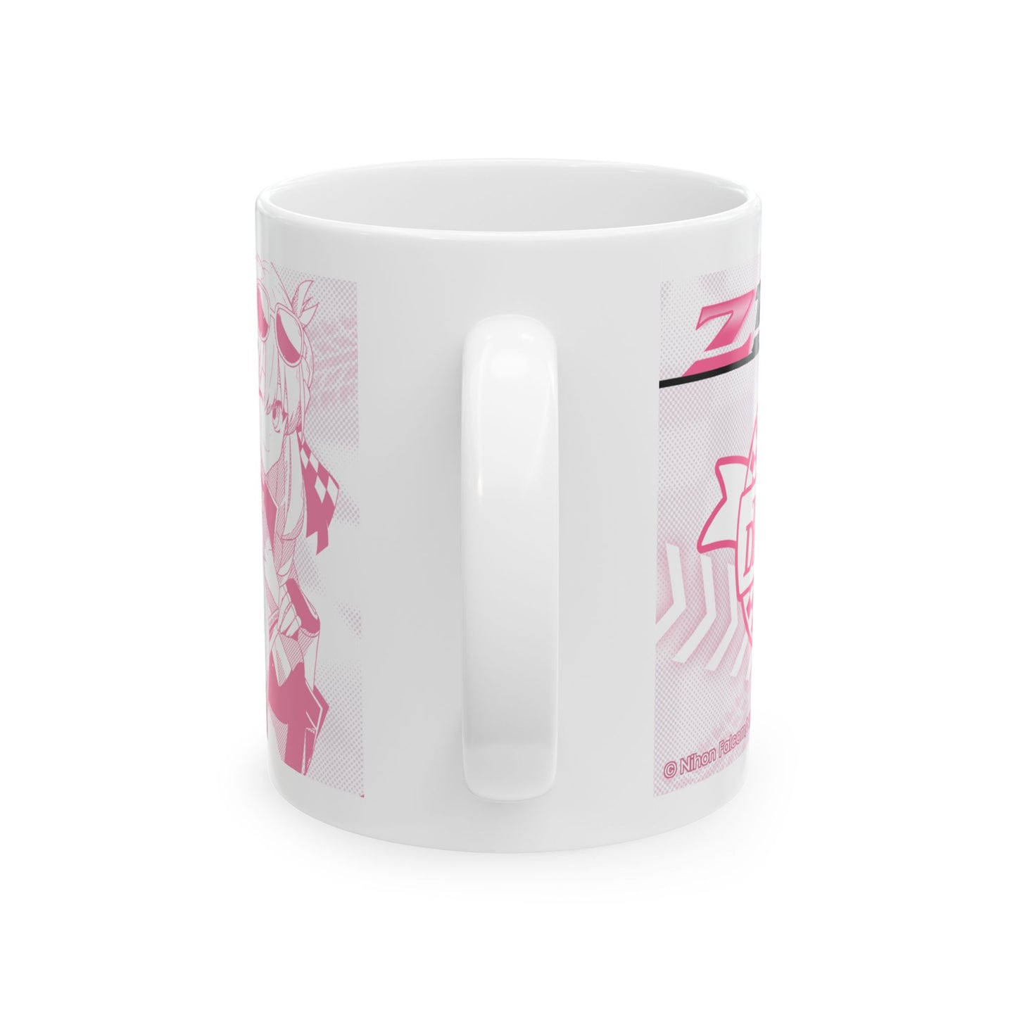 The Legend of Heroes: Trails through Daybreak II Officially Licensed Mug -- Agnès Claudel Z1 Outfit