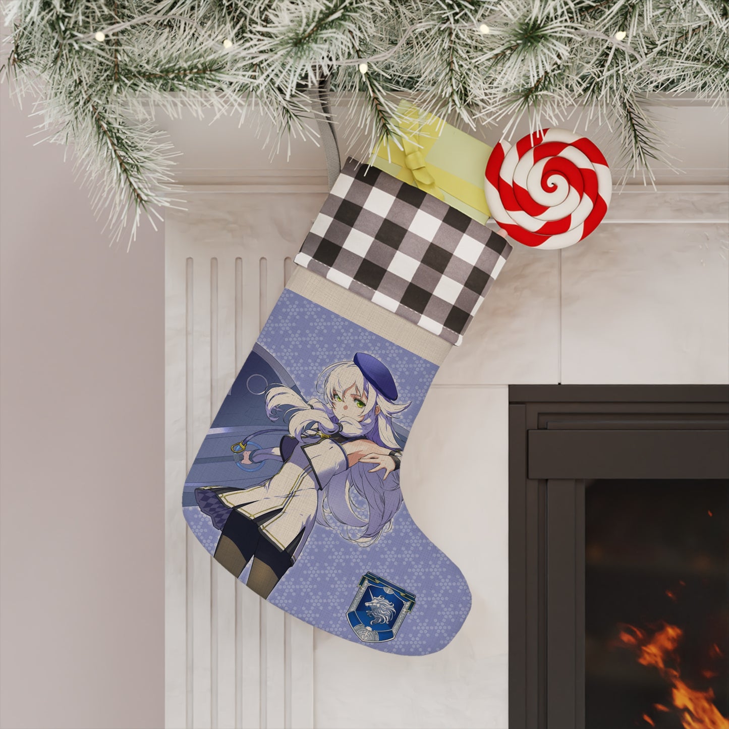 The Legend of Heroes: Trails beyond the Horizon Official Christmas Stocking — Altina Orion