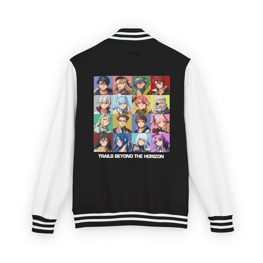 The Legend of Heroes: Trails beyond the Horizon Heavyweight Letterman Jacket
