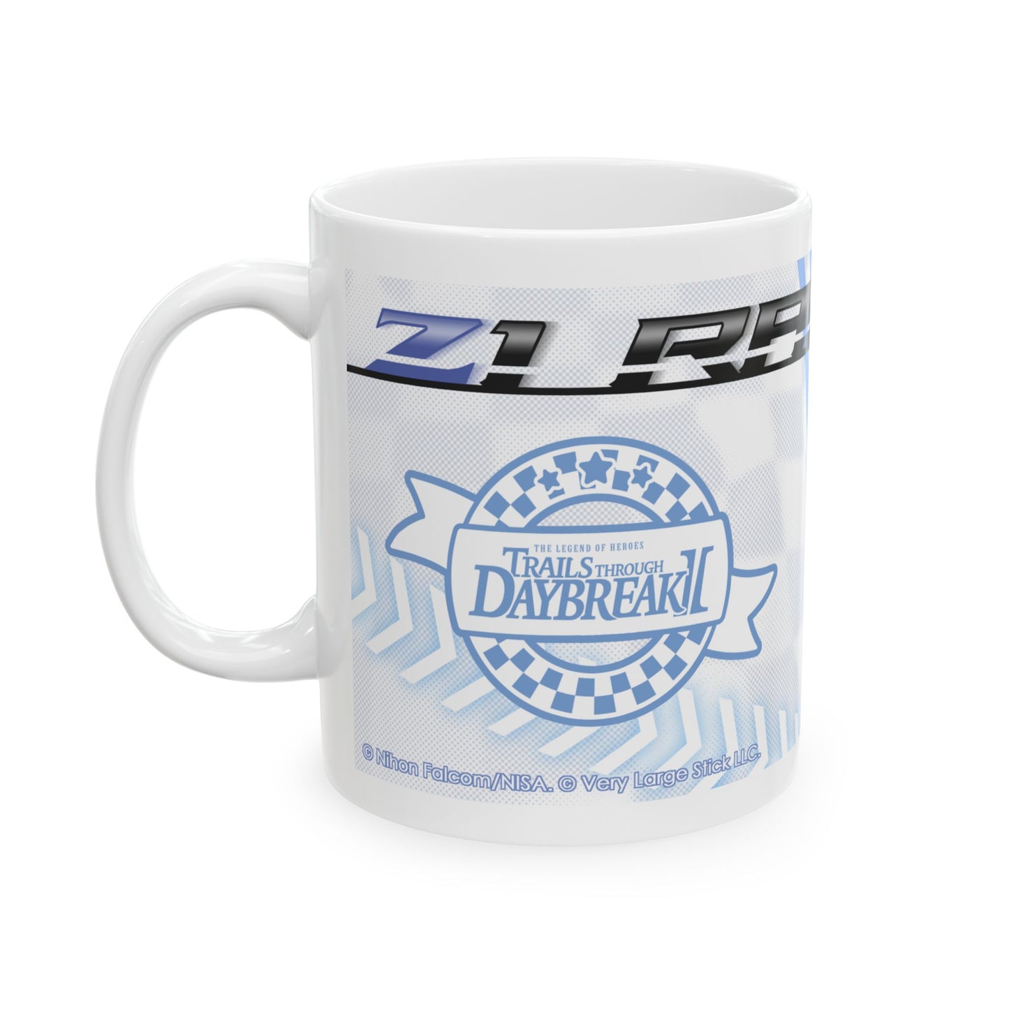 The Legend of Heroes: Trails through Daybreak II Officially Licensed Mug -- Shizuna Rem Misurugi Z1 Outfit