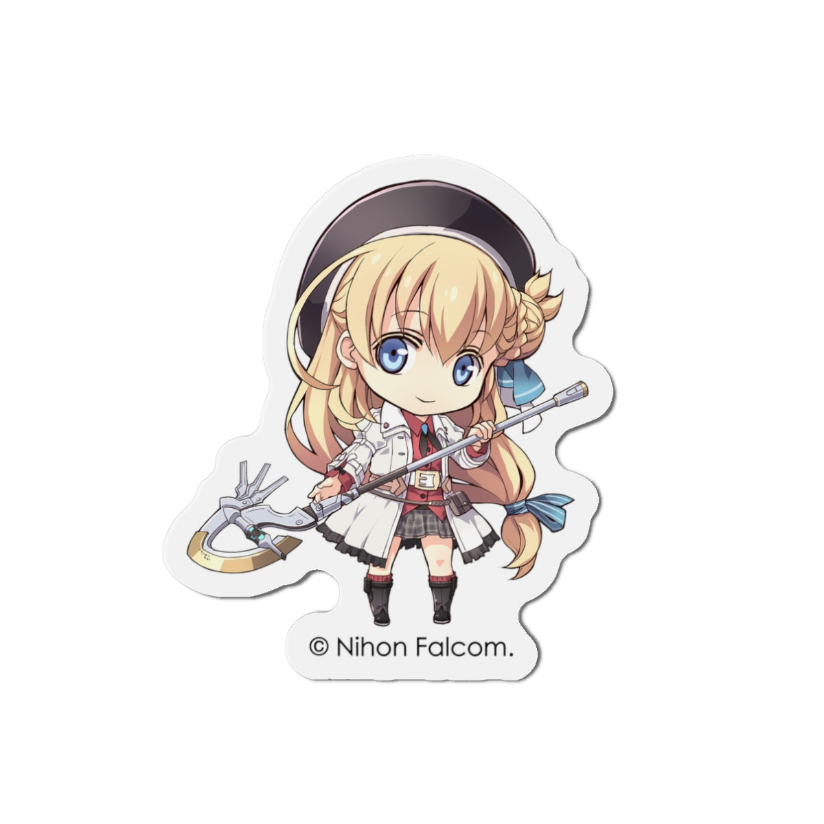 The Legend of Heroes Trails through Daybreak II Officially Licensed Fridge Magnet - Agnes Claudel
