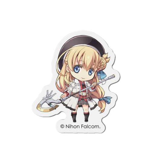 The Legend of Heroes Trails through Daybreak II Officially Licensed Fridge Magnet - Agnes Claudel