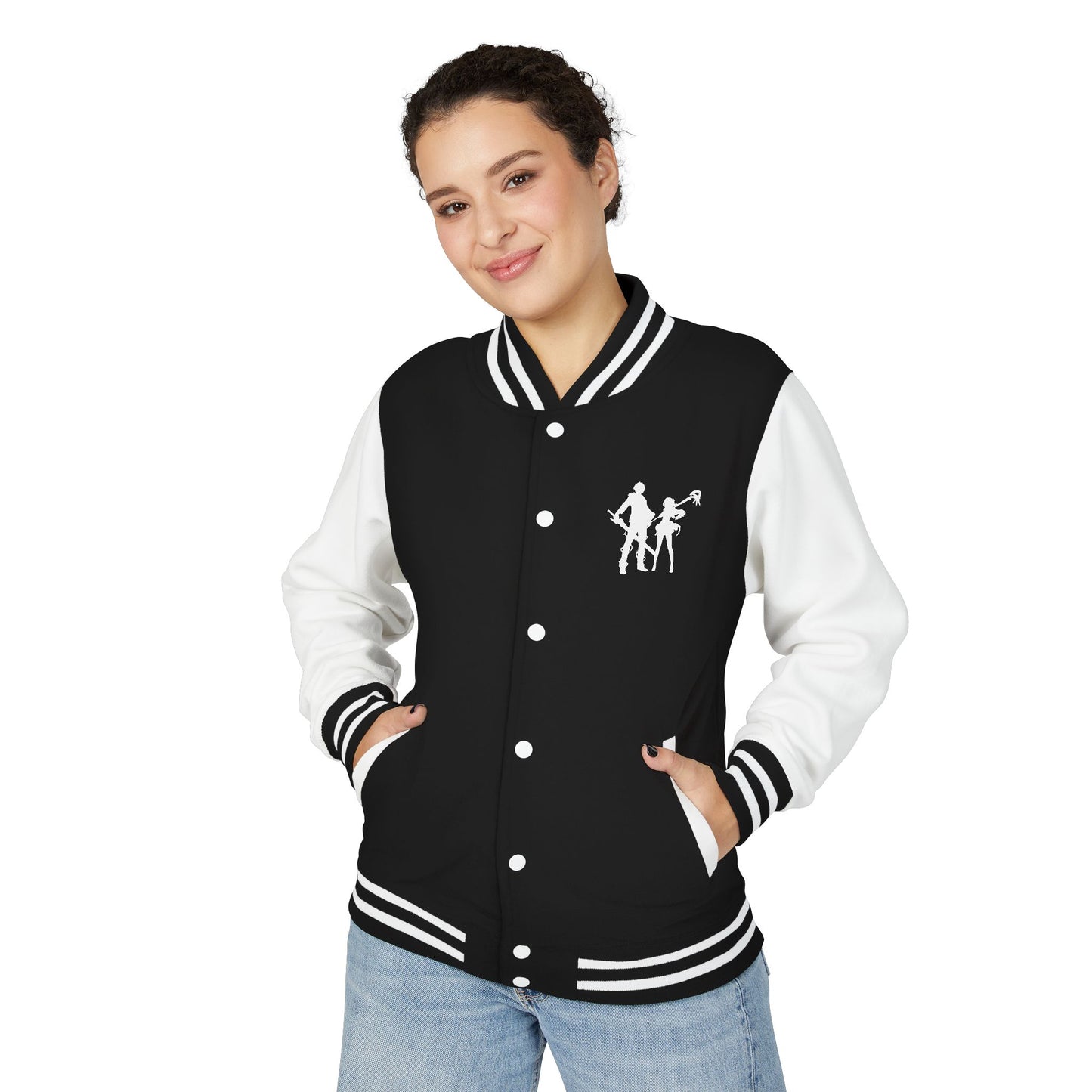 The Legend of Heroes: Trails beyond the Horizon Heavyweight Letterman Jacket