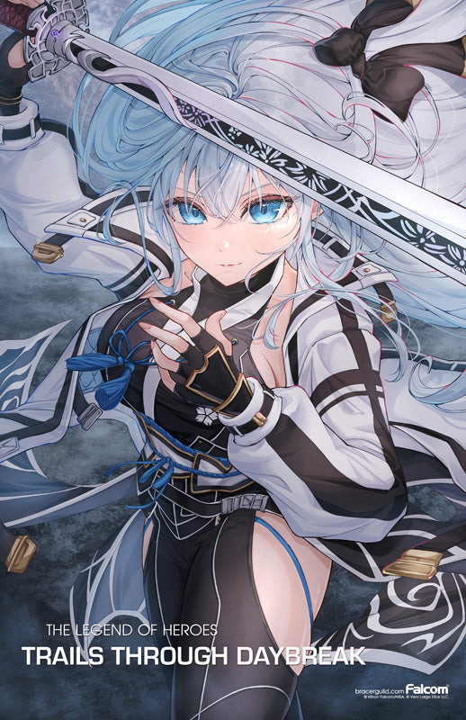 The Legend of Heroes: Trails through Daybreak Shizuna Rem Misurugi Officially Licensed 11x17 Art Print